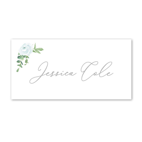 Eucalyptus Place Cards - Project Pretty