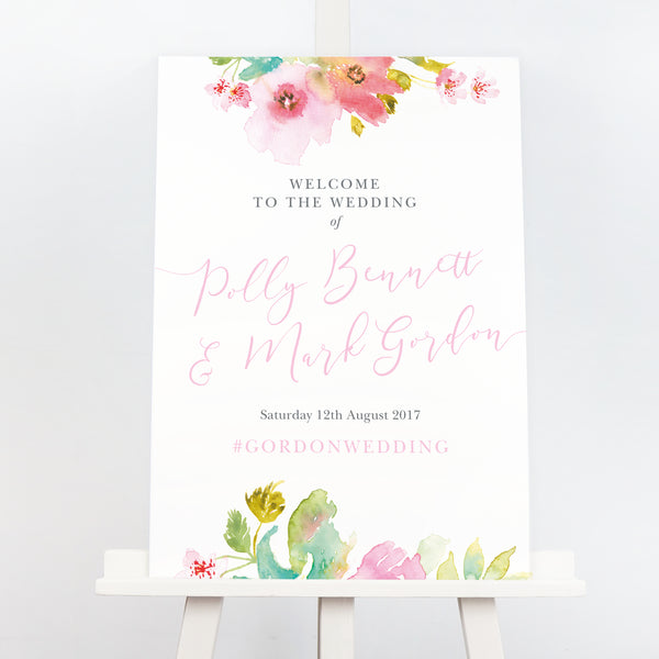 Juliette Table Plan - Project Pretty