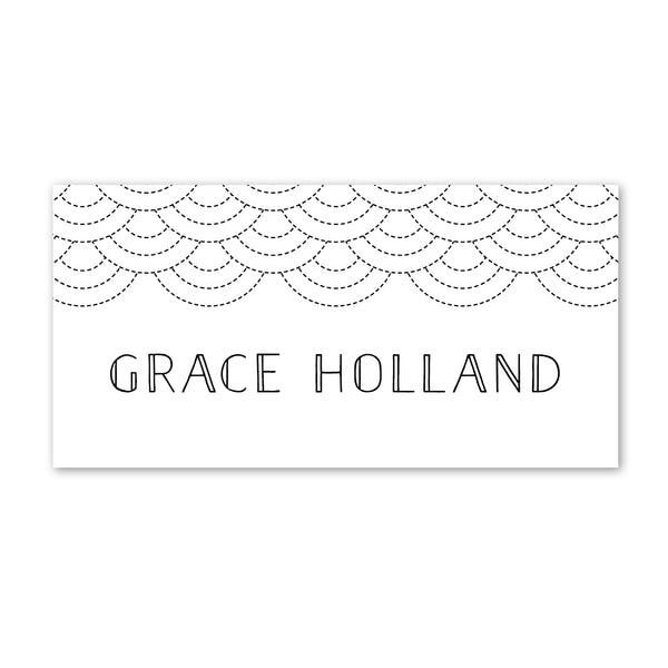 Millie Place Cards - Project Pretty